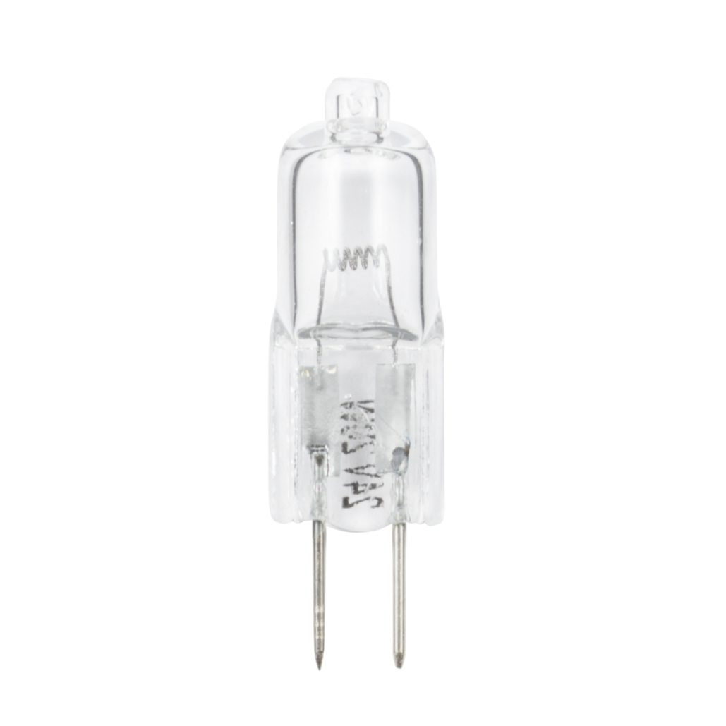 Ancor 24 Volt G-4, 2-Pin, Miniature Halogen Lamps - 10W, 20W