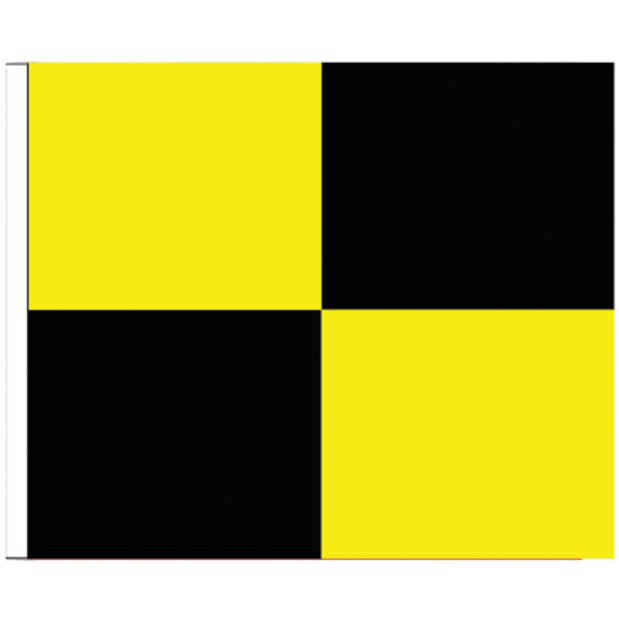 Lima L / Quaratine Flag