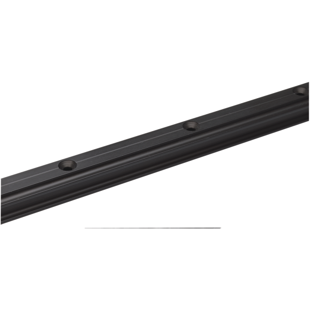Hard Black Anodized 4Race Track