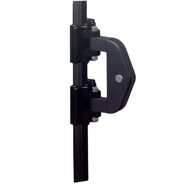 Antal Marine Hardware HS22.40 Racing System - 130 mm Headboard Slider w/ Fiber Reinforced Insert