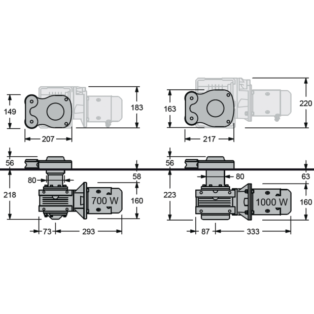Powered Line Driver