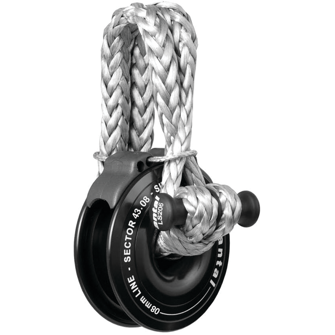 Sector Low Friction Ring & Snap Loop