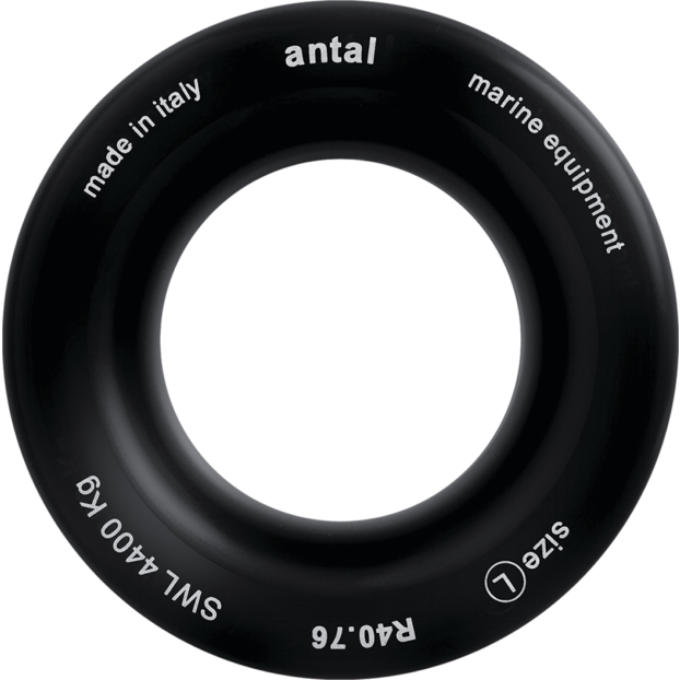 Solid Rings - Low Friction