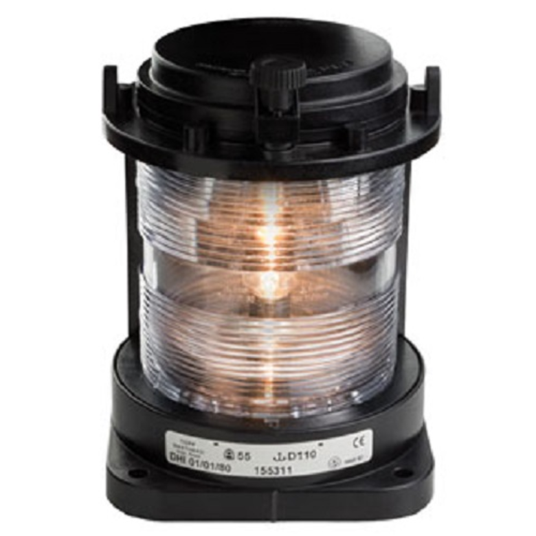 Series 55 Commercial Navigation Light - Masthead