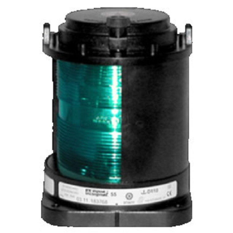 Series 55 Commercial Navigation Light - Starboard