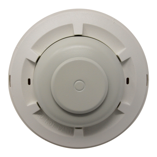 20512 of Aqualarm 20512 Combination Fire Detector - 135F Fixed plus Rate of Rise Detection 