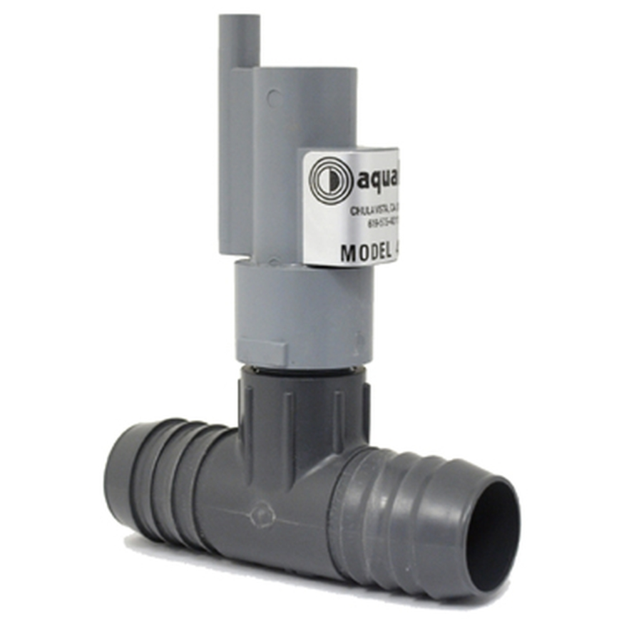 Aqualarm Barbed Engine Cooling Water Flow Detector - for 1-1/4" Hose