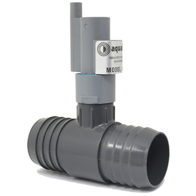 Aqualarm Barbed Engine Cooling Water Flow Detector - for 2" Hose