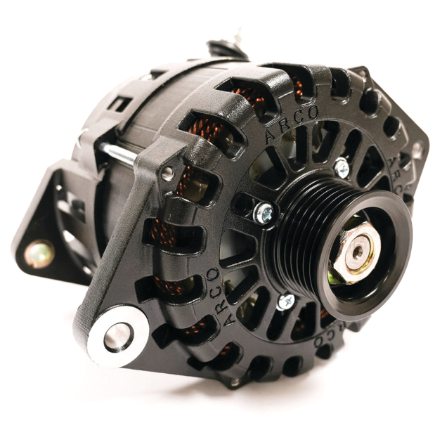 ARCO Zeus Alternators