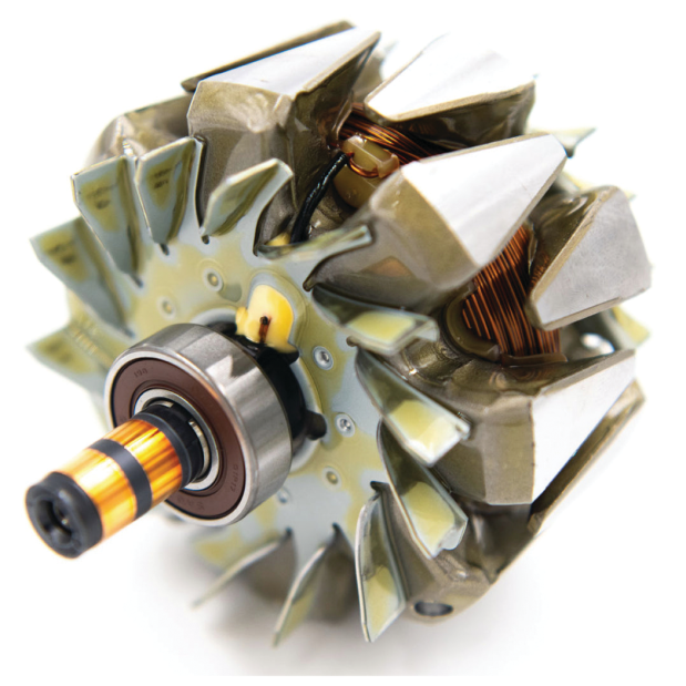 ARCO Zeus Alternators