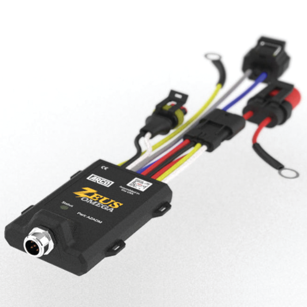Zeus Omega Alternator Control System