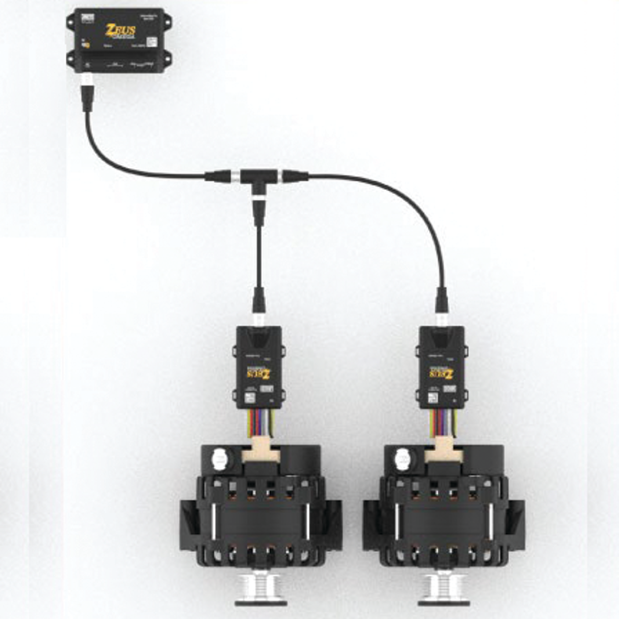 Zeus Omega Alternator Control System