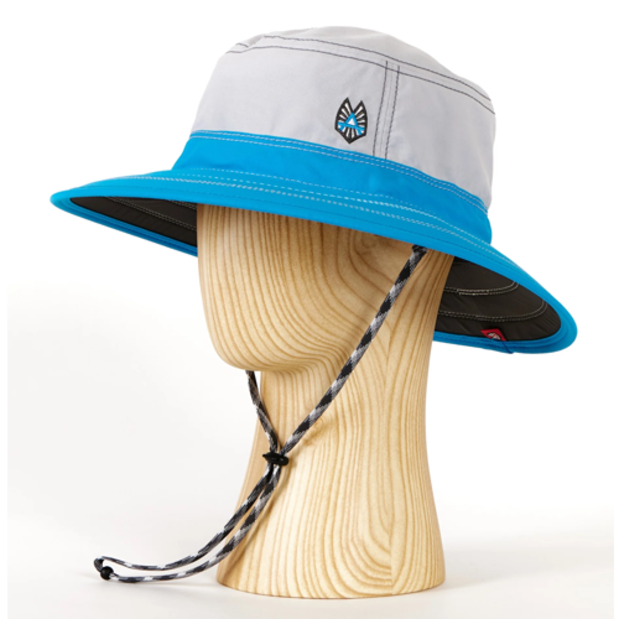 micrograytahoeblue of Arntson Marine Tahoe 2 WindSun Hat