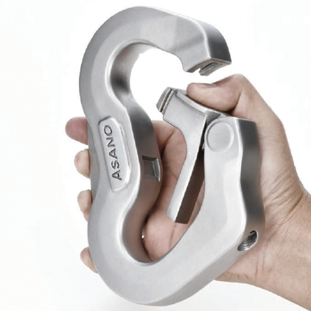 Snap Hook Type B - Stainless Steel