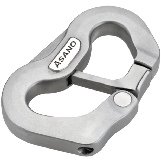Snap Hook Type B - Stainless Steel