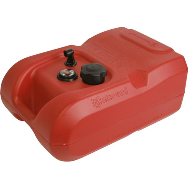 6 Gal EPA Portable Fuel Tank