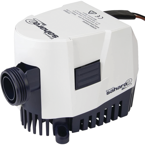 Sahara MK2 Automatic Bilge Pump