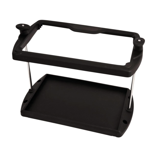 9096 of Attwood Series 24 HD Battery Tray