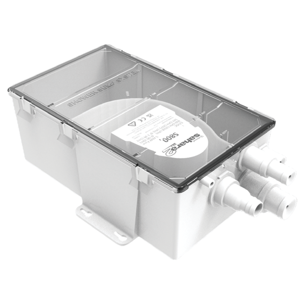 Shower Sump Pump Systems Mk2 