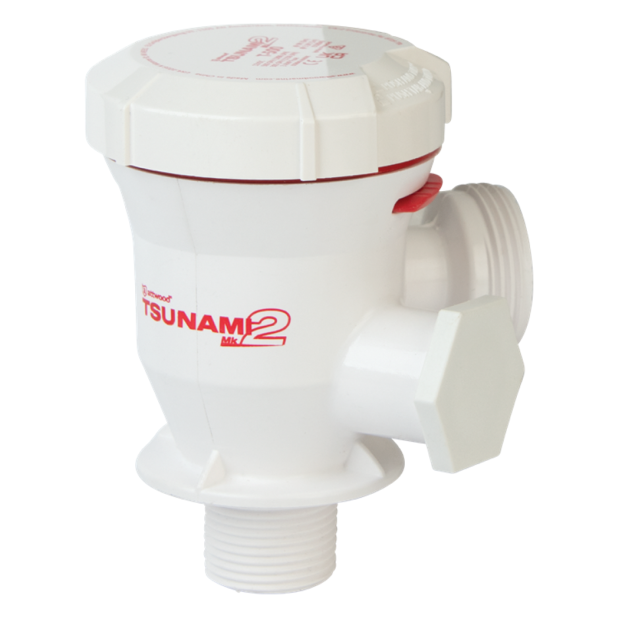 Tsunami Aerator Mk2 T1200 Cartridge Bilge Pump