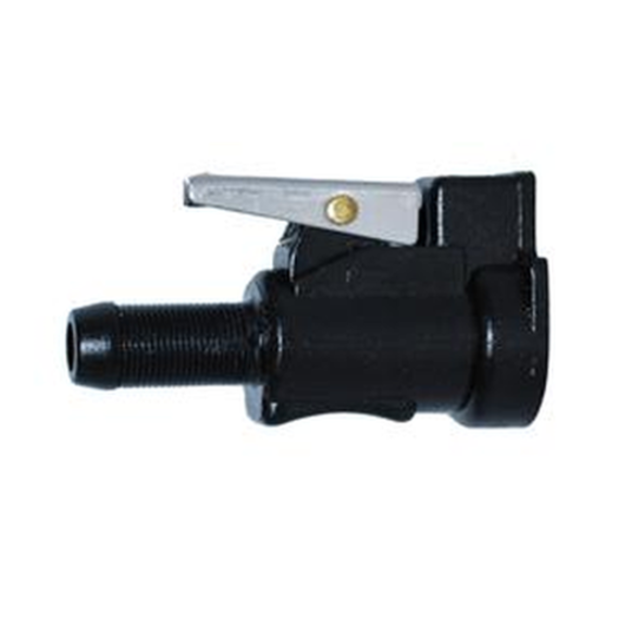 Attwood Yamaha Outboard Engine Fuel Line End Fitting - 5/16" Hose 