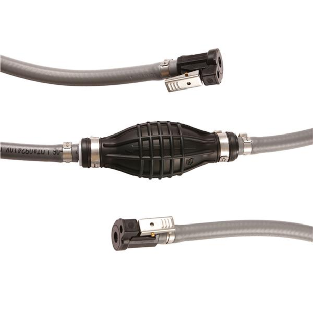 Attwood Yamaha Outboard Low Permeation Fuel Line Assembly