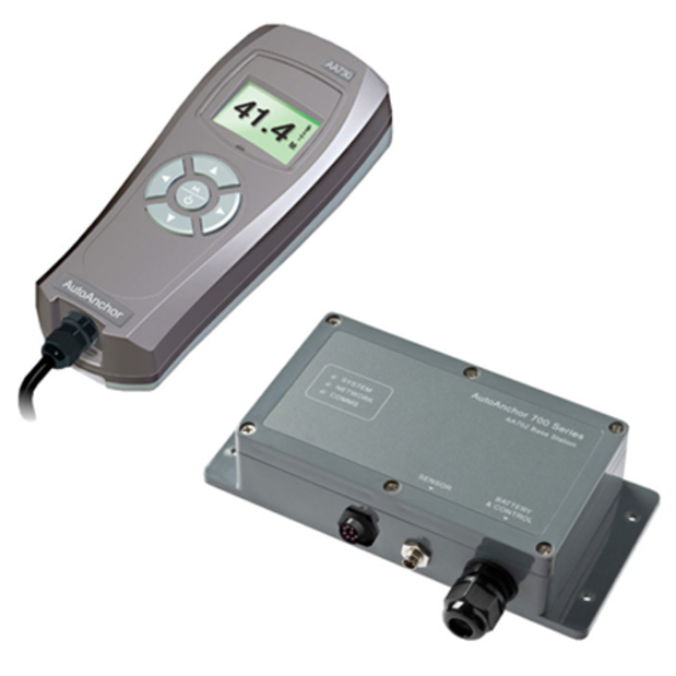 aa9209 of AutoAnchor AA730 Wired Handheld Remote - Base Station & Cradle included