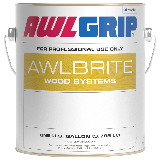 j3630 of Awlgrip Acrylic Urethane Varnish - J3630 Semi-Gloss Base