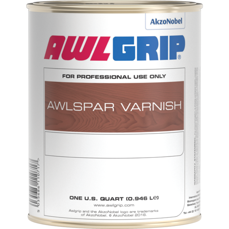 Awlspar Varnish