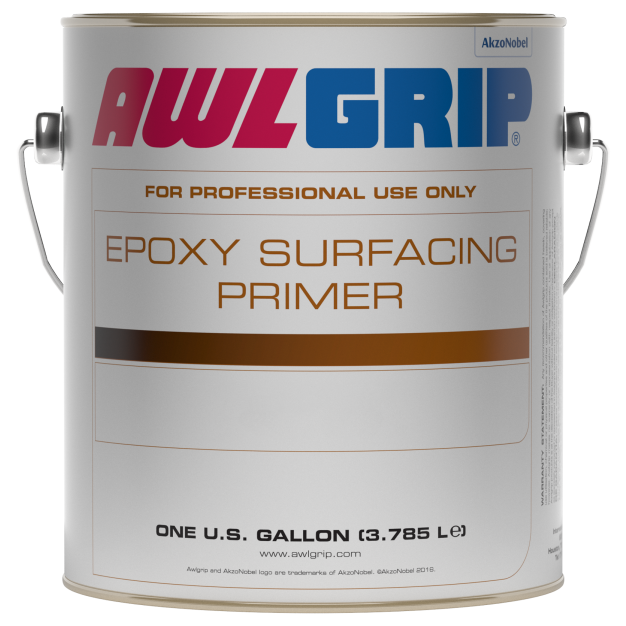 main view of Awlgrip D-3001 545 Epoxy Primer - Converter Only