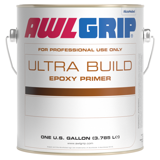 d3018 of Awlgrip D-3018 Ultra-Build Epoxy Primer - Converter Only