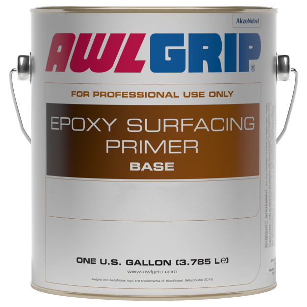 main view of Awlgrip D-8001/1001 545 Epoxy Primer - Base Only