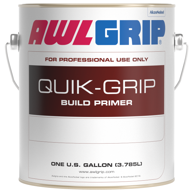 d8016 of Awlgrip D-8016 Quik-Grip Fast Dry Urethane Primer - Base Only