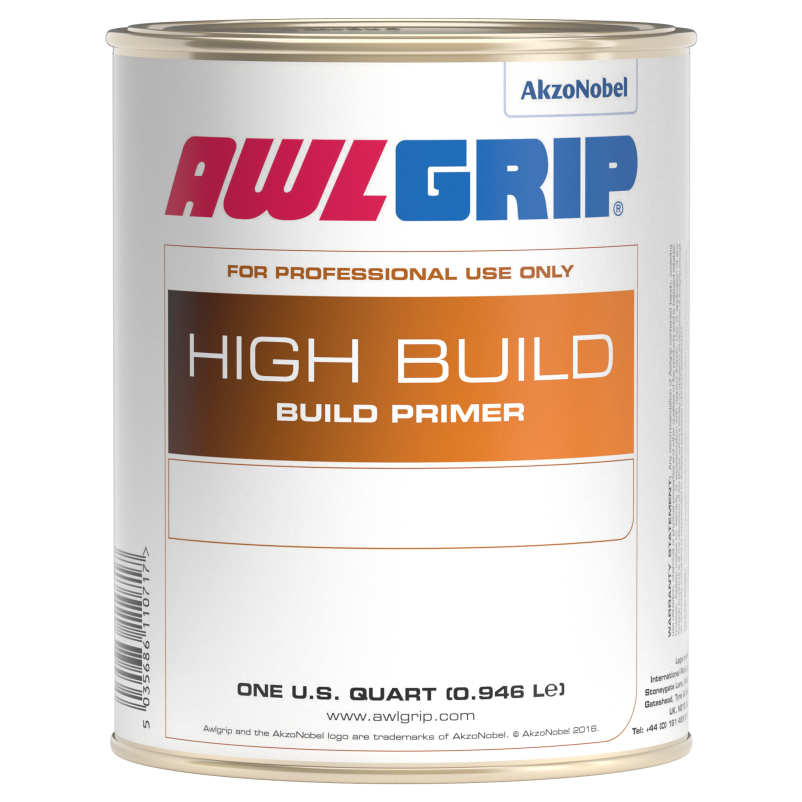 quart of Awlgrip D-8002/9002 High-Build Epoxy Primer - Base Only