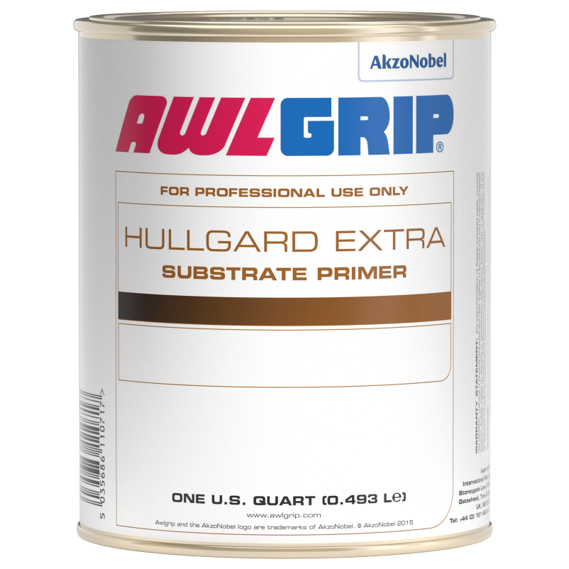 d3730 of Awlgrip Hullgard Extra 2-Part Epoxy Primer - Converter Only