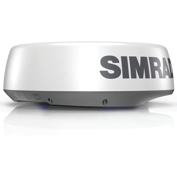 HALO24 Radar - B&G or Simrad MFD Interface