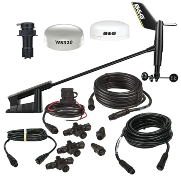 main of B&G Electronics Sail Performance Sensor Pack