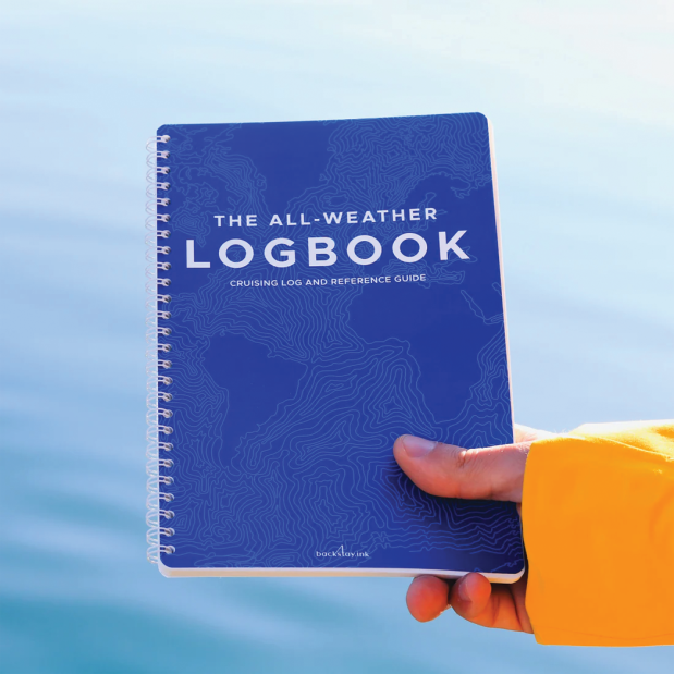 All-Weather Marine Sailing Logbook