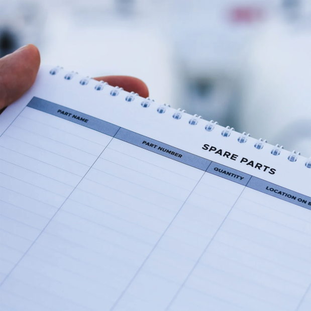 Single Engine Maintenance Logbooks