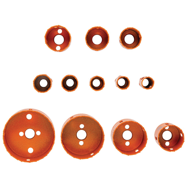 Sandflex Bi-Metal Holesaws