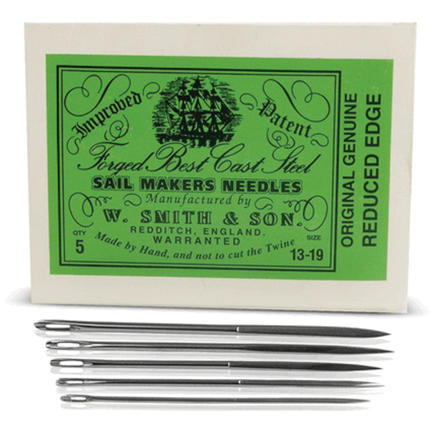 All Purpose Hand Sewing Needles - Assorted Sizes