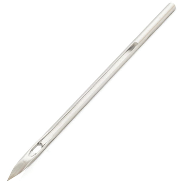 No. 8S Straight Sewing Needle for Speedy Stitcher