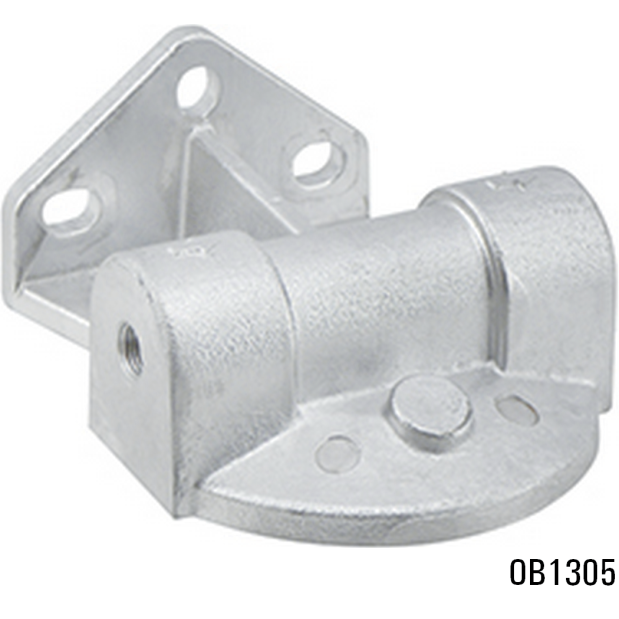 Baldwin Filters Bypass Lube Filter Base