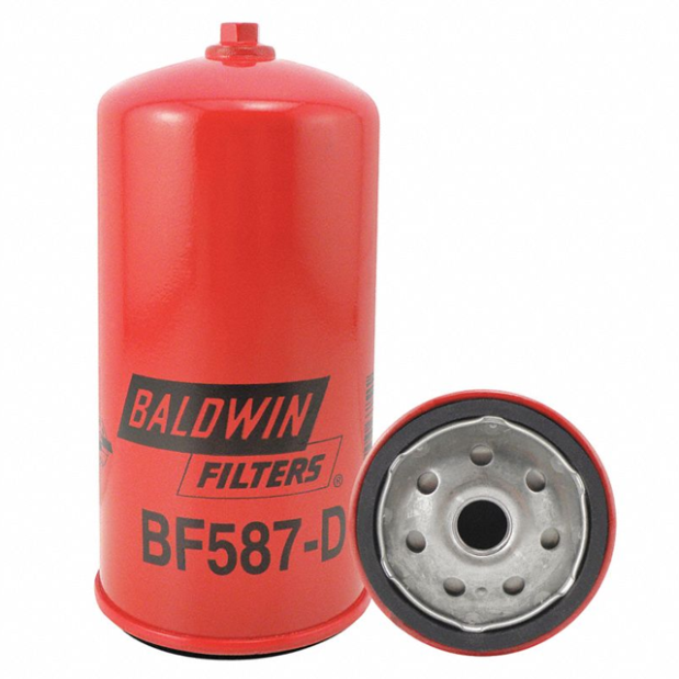 bf587d of Baldwin Filters Spin On Fuel Filter