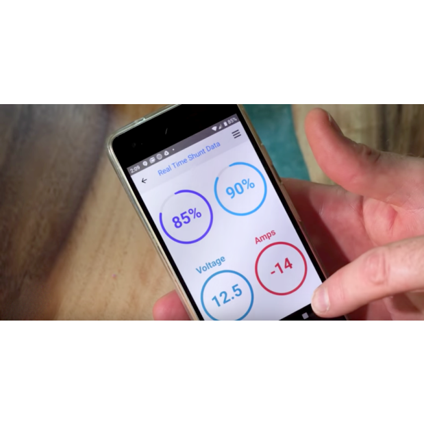 Balmar Optional Bluetooth Gateway - for Smartphone Monitoring of Your SG200