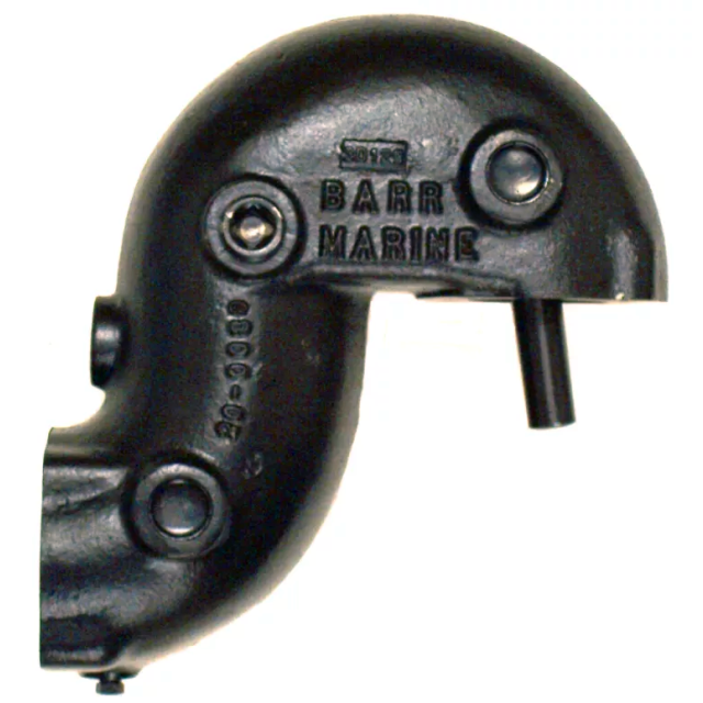 20-0039 of Barr Marine 7" Riser