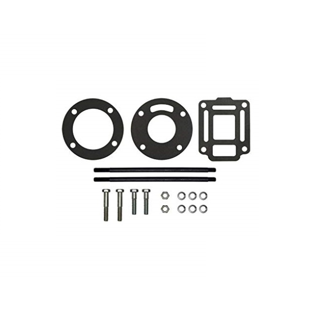 Chris Craft V8 Exhaust Riser Mounting Pack