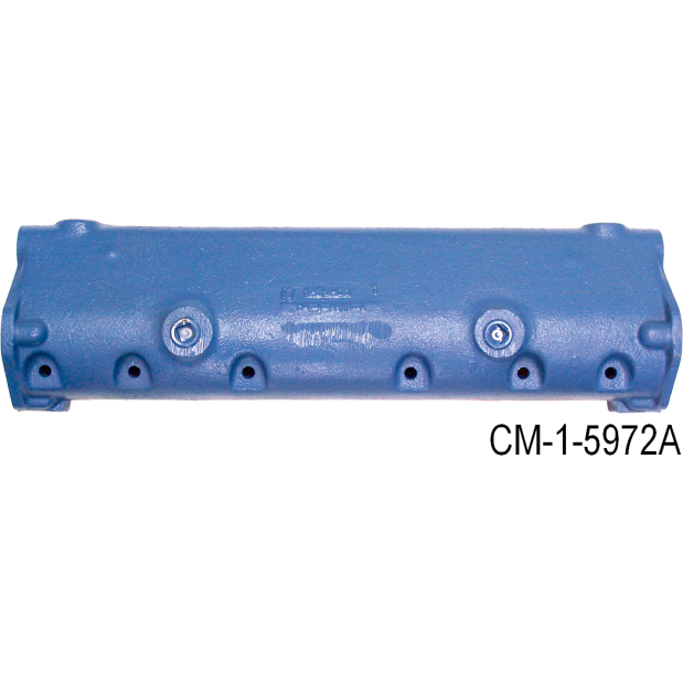 Barr Marine Chrysler Big Block V8 Engine Exhaust Manifold