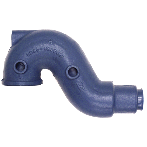 Barr Marine Chrysler Exhaust Riser / Upper Elbow