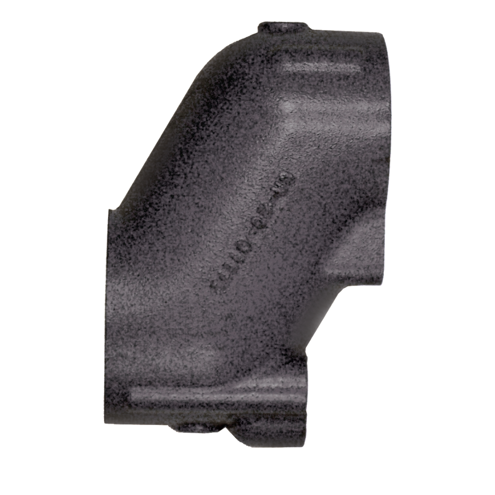 Barr Marine Crusader Big Block - 4" Exhaust Riser Extension